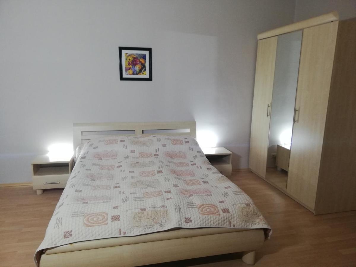 Apart Hotel Central Razgrad Exterior photo