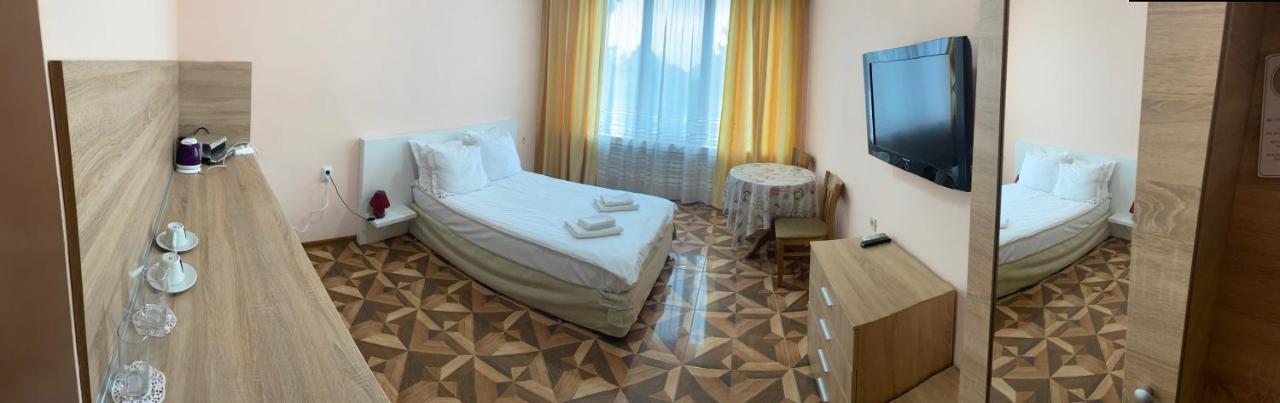 Apart Hotel Central Razgrad Exterior photo