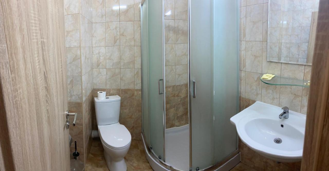 Apart Hotel Central Razgrad Exterior photo