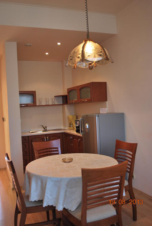 Apart Hotel Central Razgrad Room photo