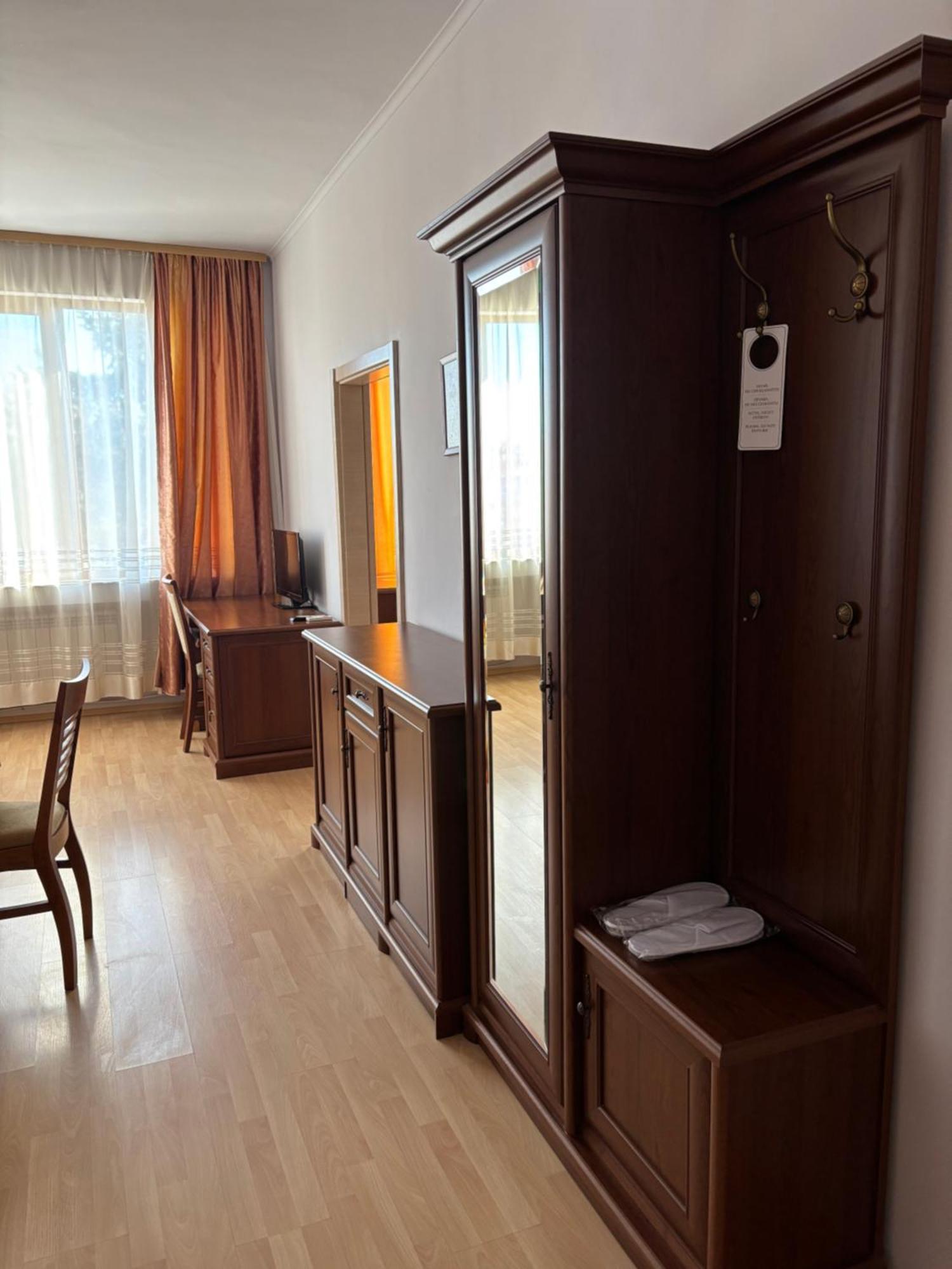 Apart Hotel Central Razgrad Exterior photo