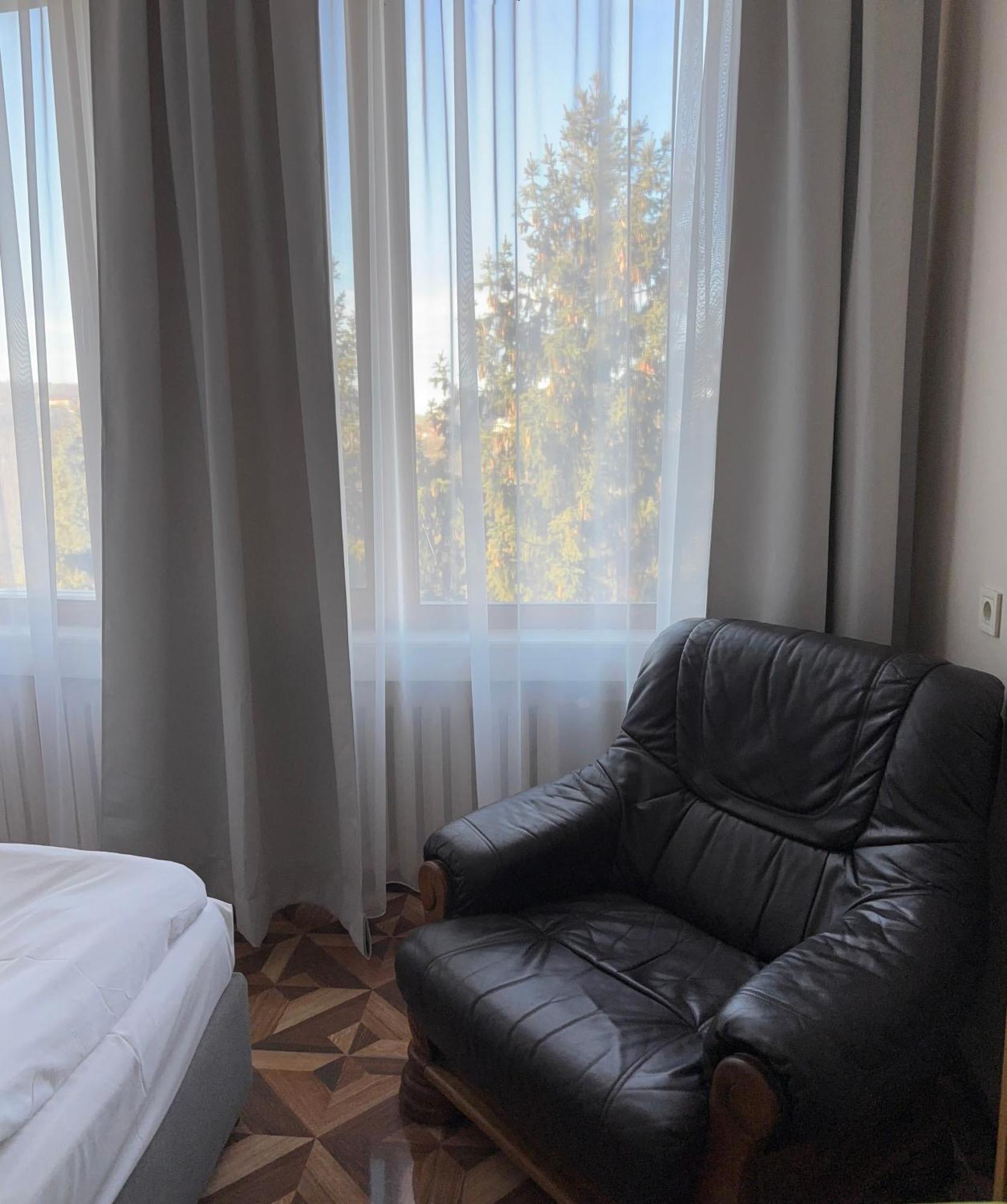 Apart Hotel Central Razgrad Exterior photo